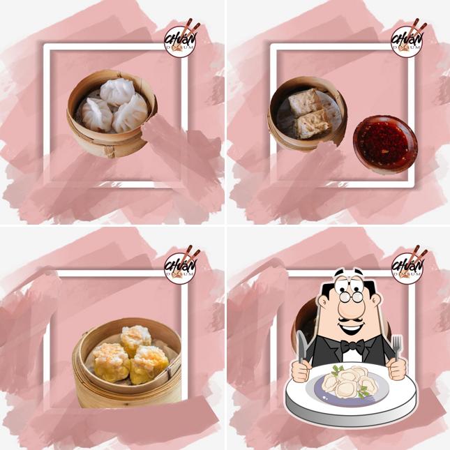 Ahchuan Dimsum