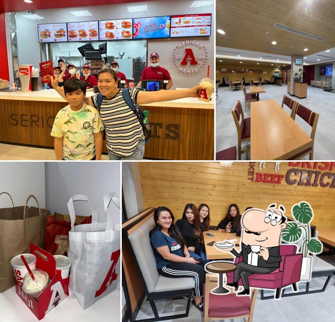 Arby's اربيز