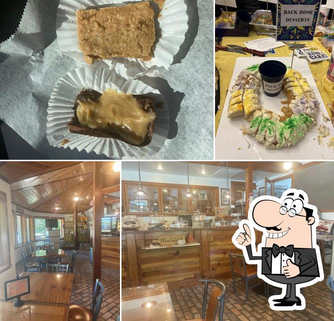 Back Home Desserts & Cafe