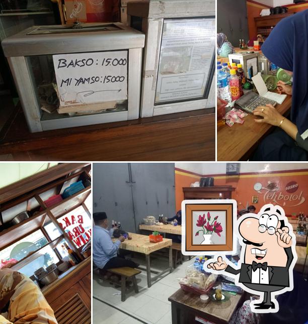 Bakso Kliwon Palimanan