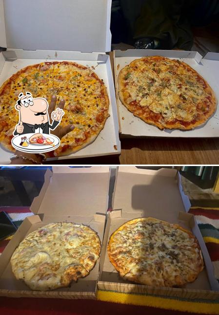 Bra's Pizza