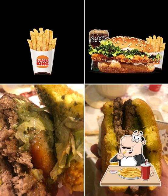 Burger King - Salaam Mall Riyadh