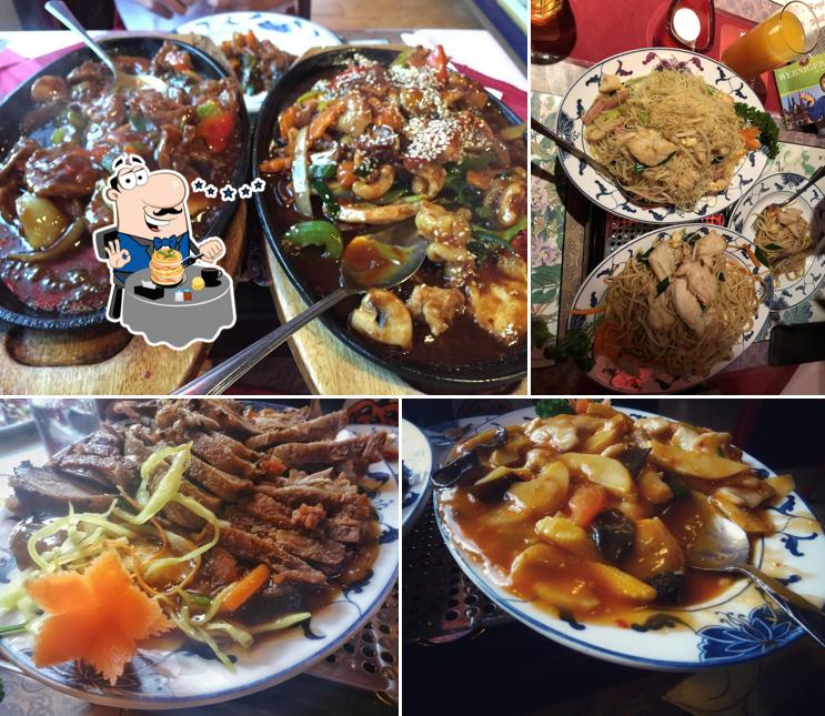 Restaurant China Thai A Pao