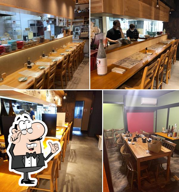 Denfuku – Regional Cuisine & Sake