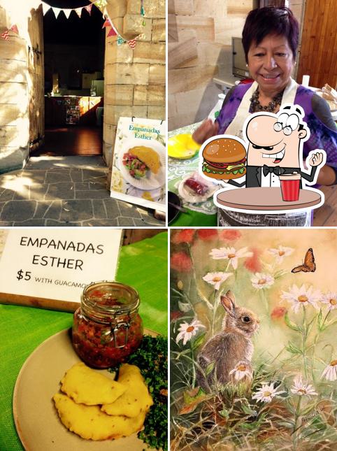 Empanadas Esther