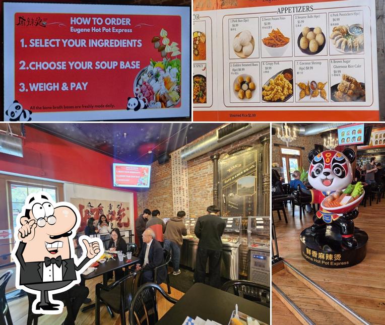 Eugene Hot Pot Express