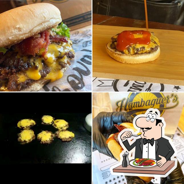 Hambaguers - Smash Burger Uberaba