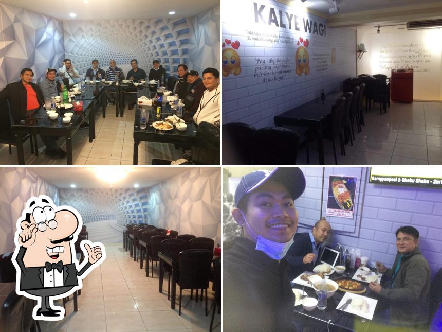 KALYE HUGOT FOODS Filipino Cuisine