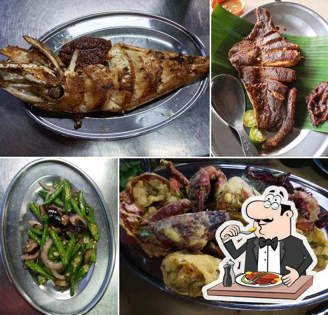 KLIAS Seafood Resteraunt