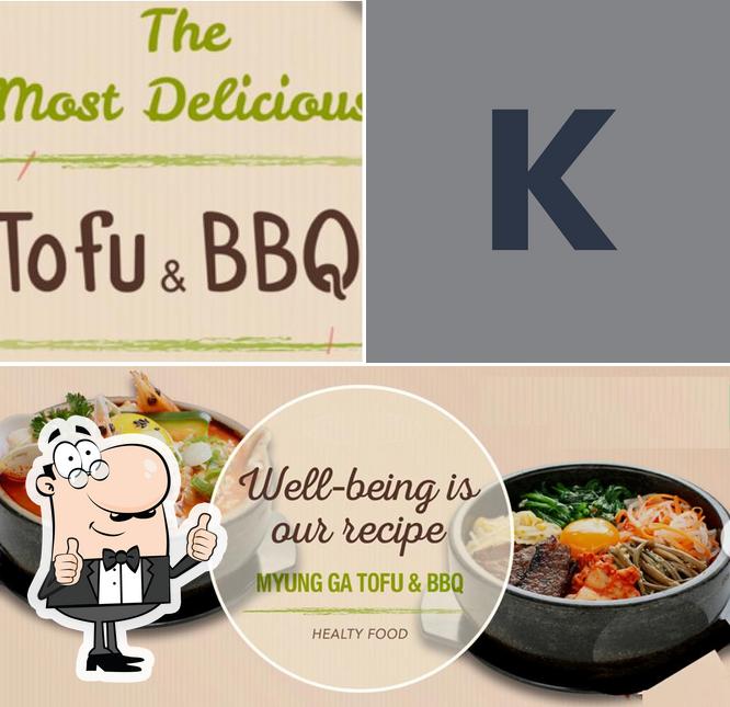 Korean Tofu BBQ Resturant Closter