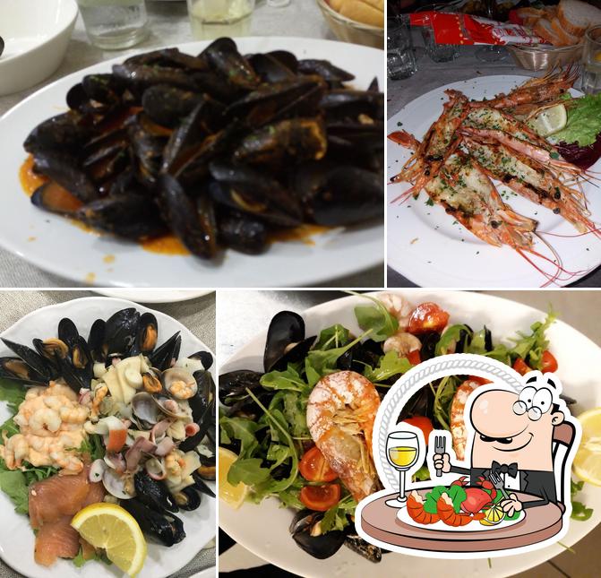 La Gazzella Pizzeria & Steakhouse