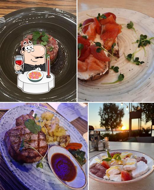 Тартар из тунца в "Жизнь Удалась"