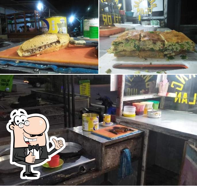 warung Sego Babat & Oseng" Sapi