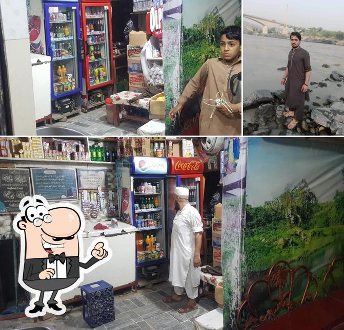 Mehraban shah Juice Shop