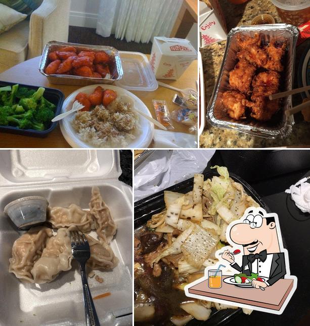 Mike's China Beach Chinese Food