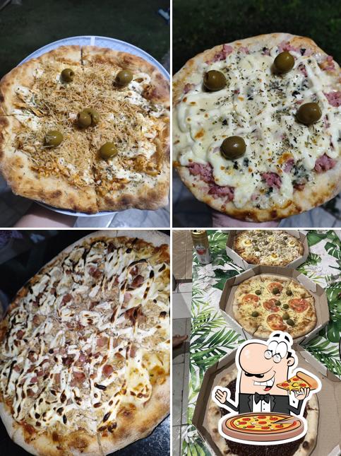 Pizzaria Sabor em Fatia