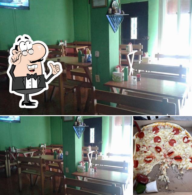 Pizzeria Maury's