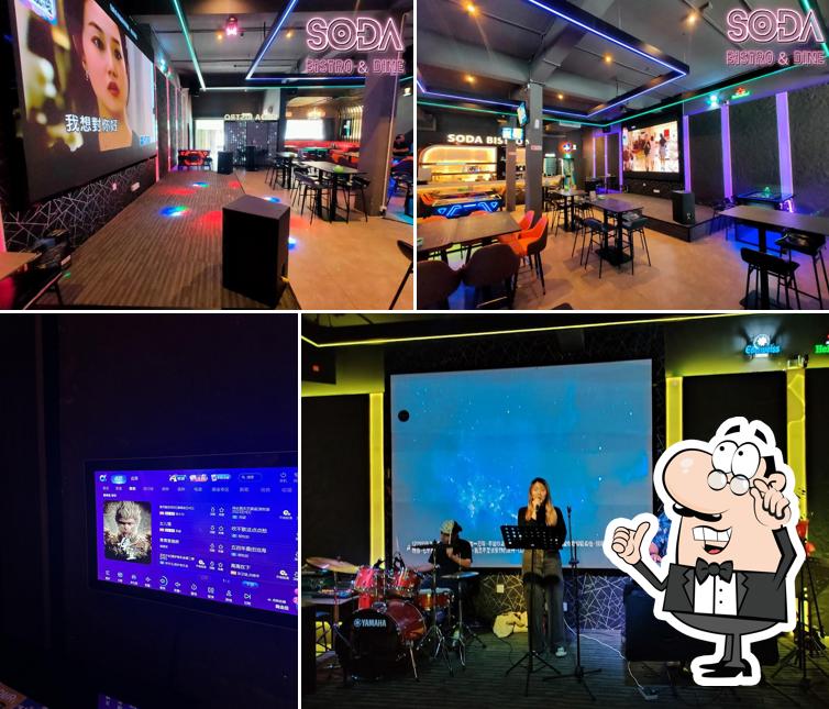 Soda Bistro & Dine