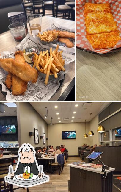 Smitty's Test Kitchen - Township