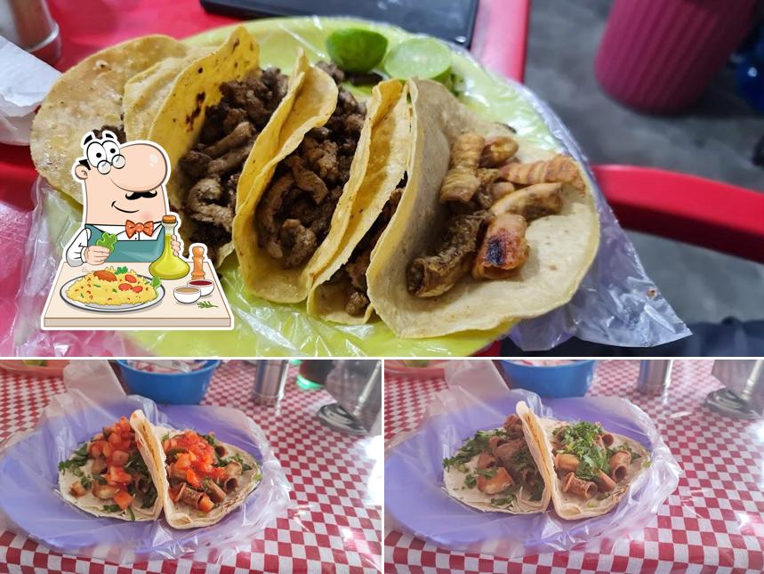 Tacos de tripas Juan