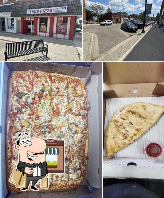 Tito’s Pizza Cayuga