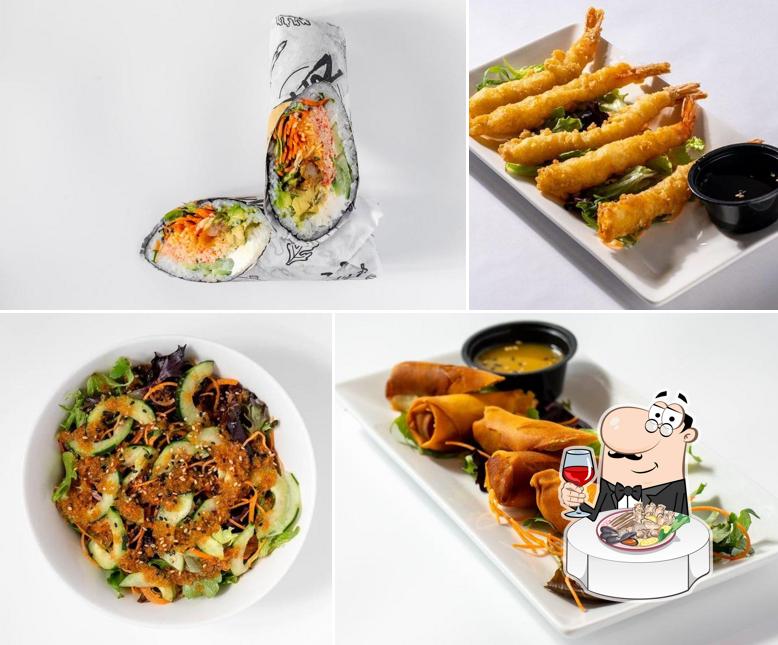 Zukku Sushi