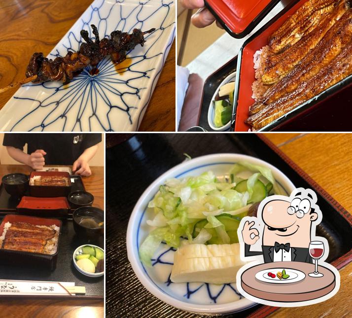 Eel specialty restaurant Unahei
