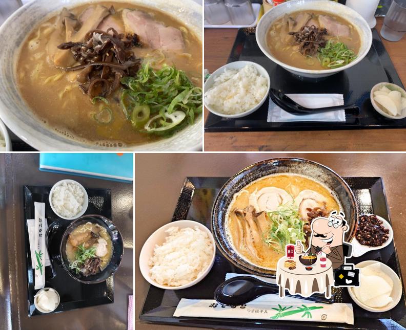 すわノ湖食堂