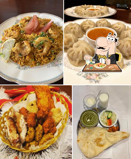 インドネパールレストランオダン板宿店