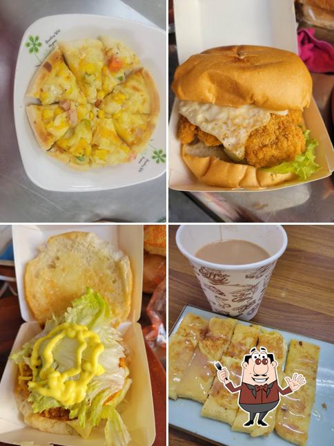 金湖轉角中西式早餐