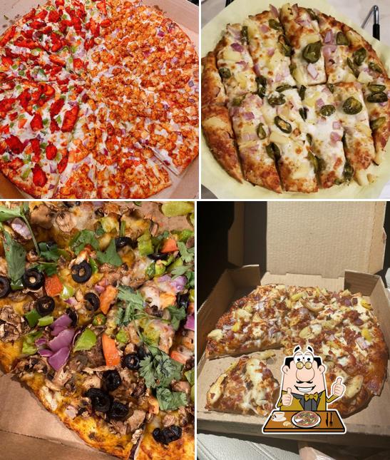 Tandoori Pizza - San Ramon