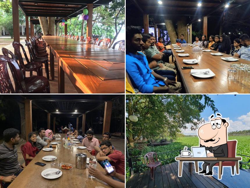 The Lake Restaurant