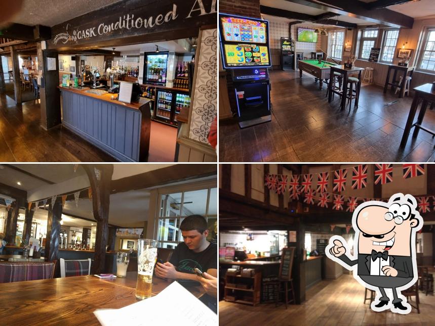 The White Hart