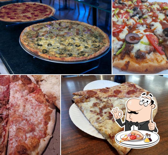 Jimmz Pizza