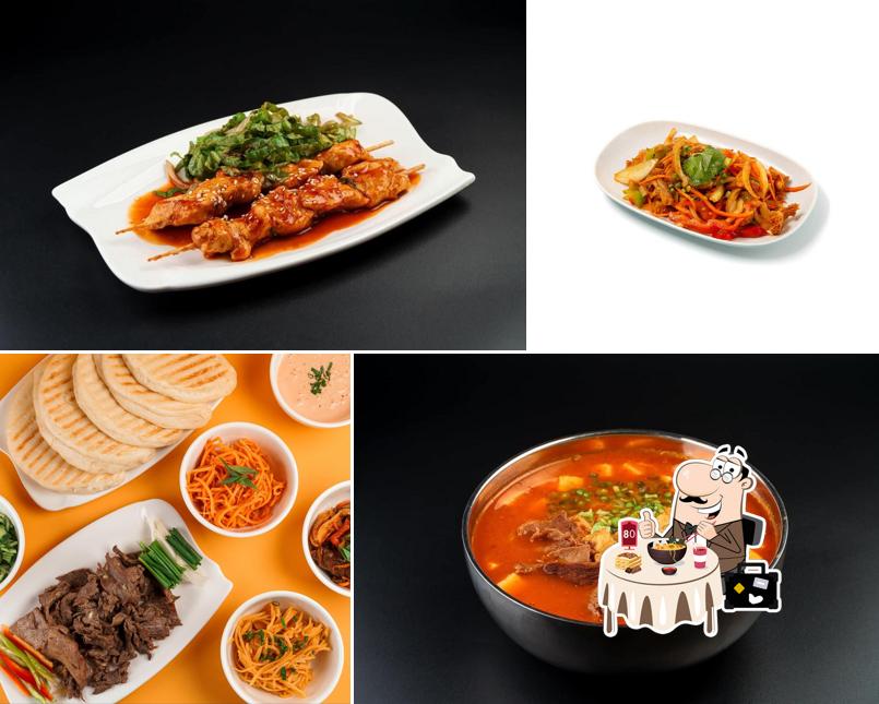 Korean Street Food