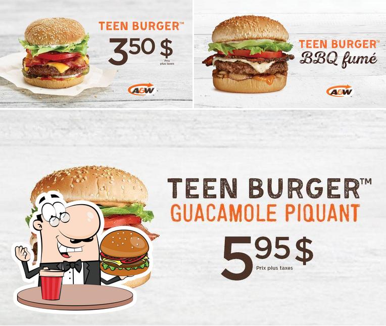 A&W Canada
