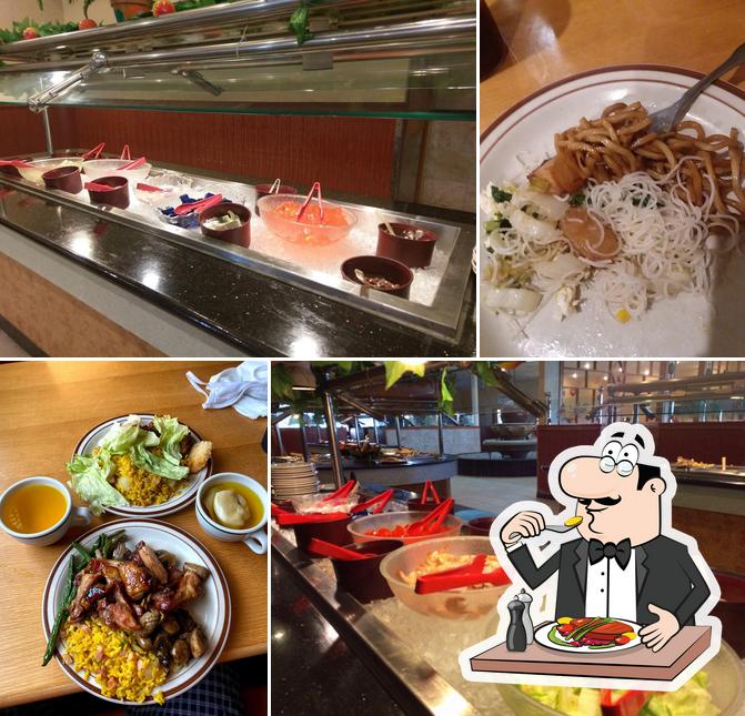 China Garden Chinese • Buffet
