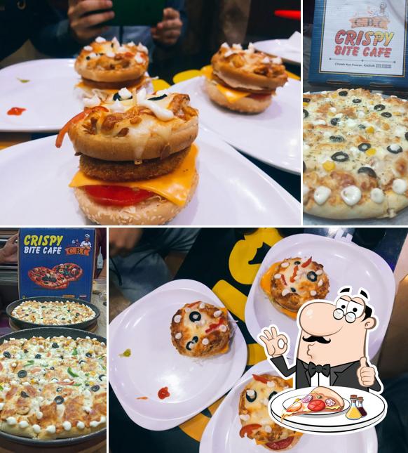 Crispy Bite Cafe