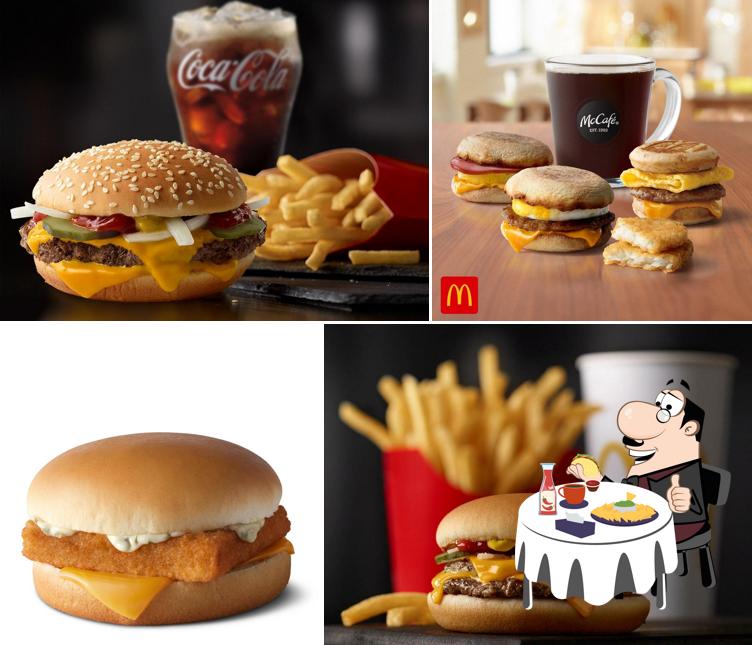 McDonald's