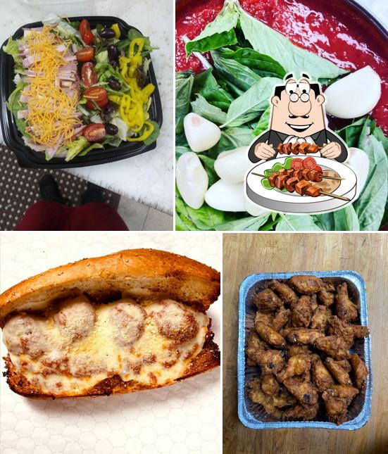 Sicily's pizzeria and subs
