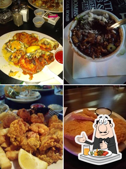 Pratt Pub & Oyster Bar