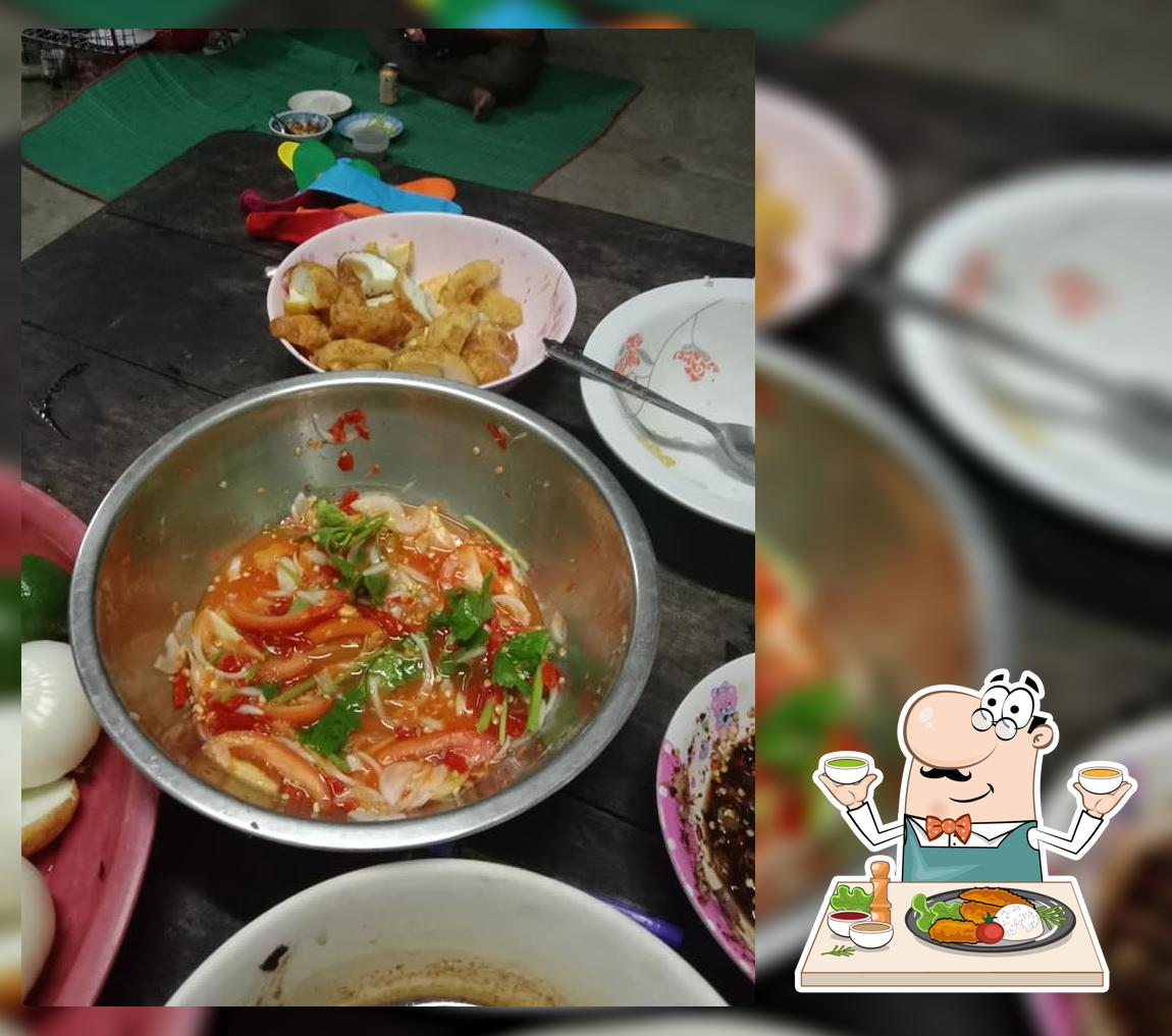ร้านหมูกระทะพี่เติ้ง-น้องตอง สาขา2by Isis