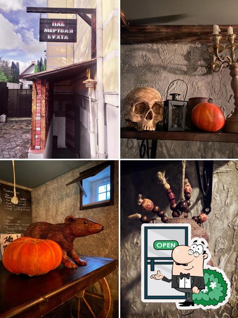 Паб "Мертвая Бухта"