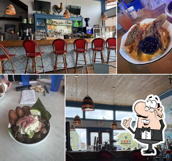 The Hush Cuban Kitchen