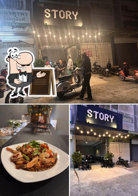 The Story Saraburi