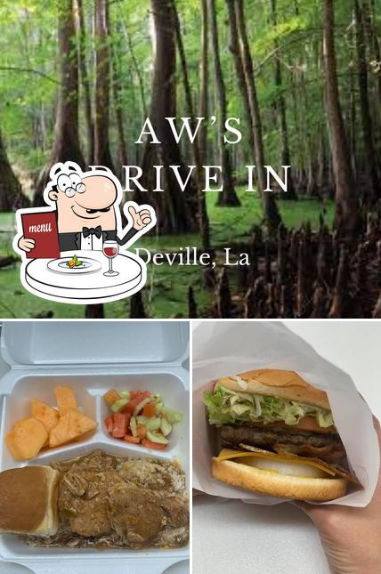 A W's Drive Inn