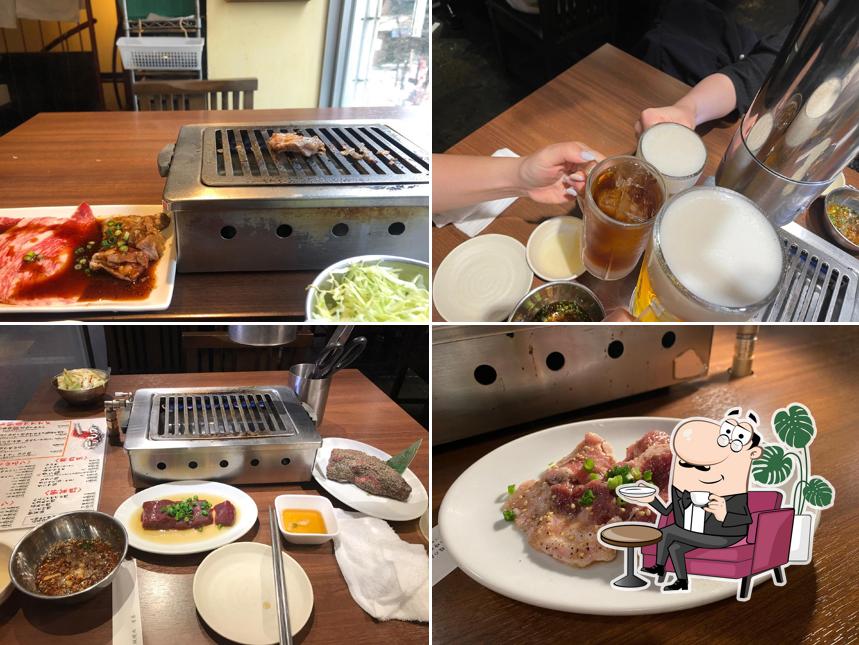 Yakiniku Bouya Hormone-kan - Ueno 6-chome