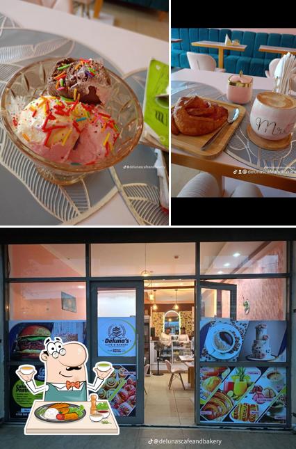 DELUNAS CAFE