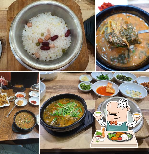 애가남원추어탕순두부