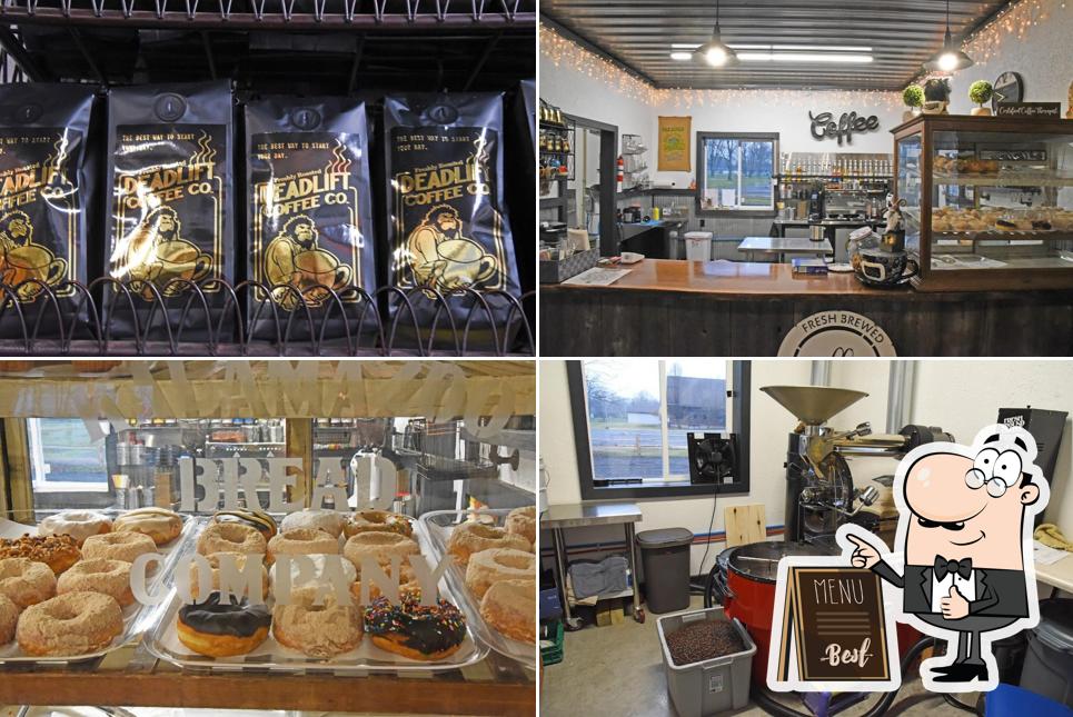 Deadlift Coffee Company